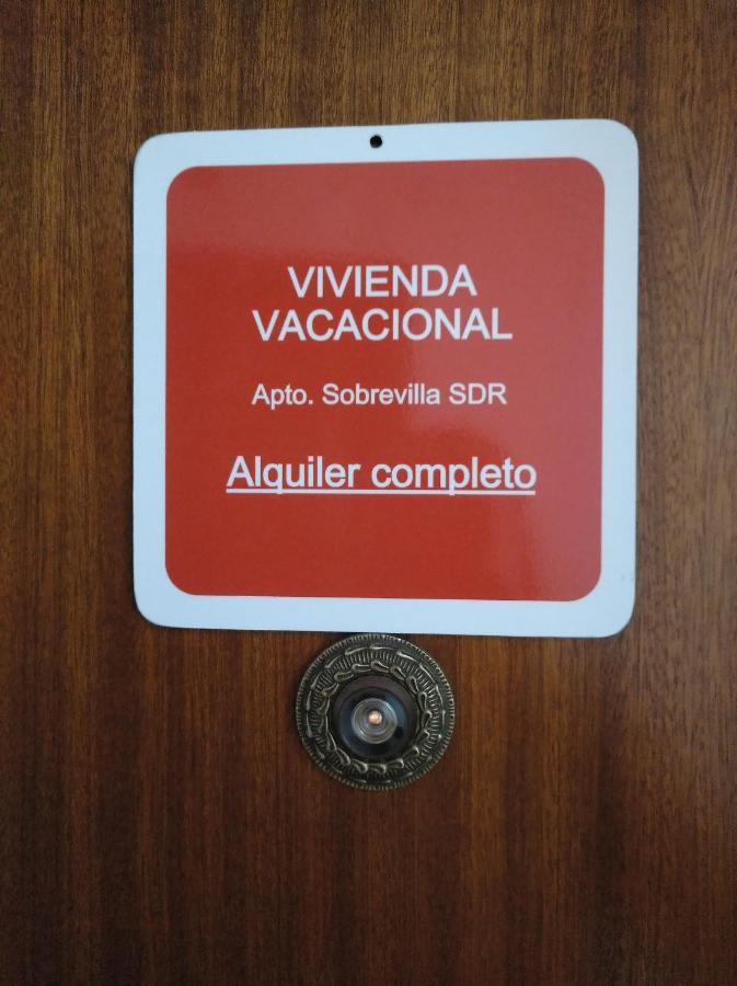 Apartamento Sobrevilla Sdr IV Sardinero Сантандер Екстериор снимка