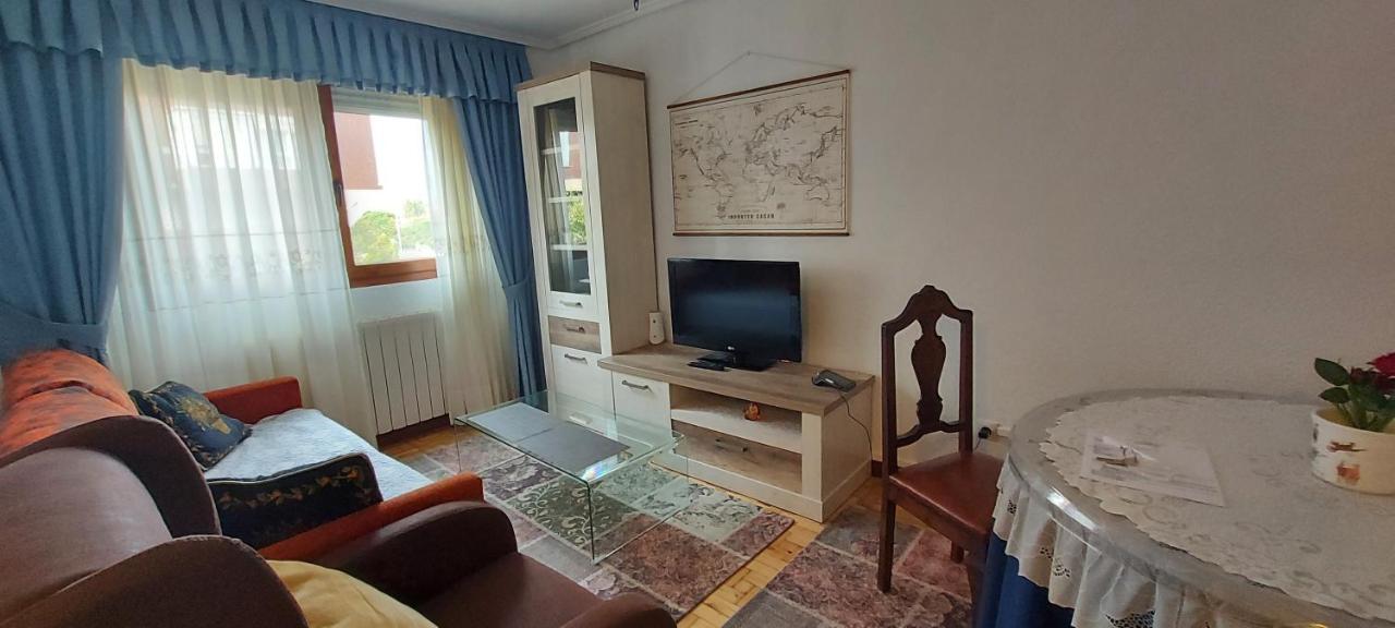 Apartamento Sobrevilla Sdr IV Sardinero Сантандер Екстериор снимка