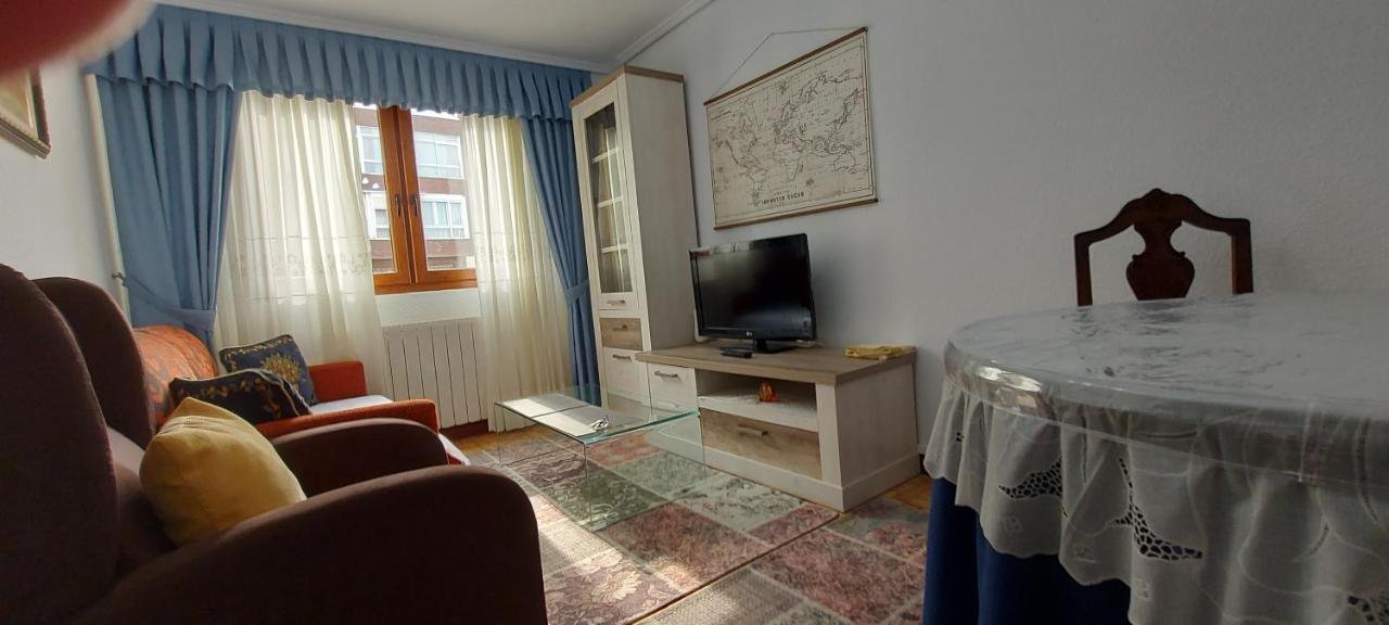 Apartamento Sobrevilla Sdr IV Sardinero Сантандер Екстериор снимка